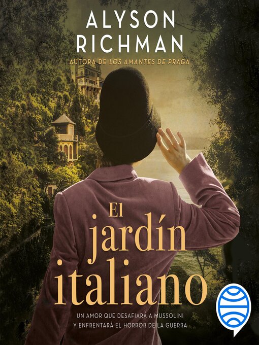 Title details for El jardín italiano by Alyson Richman - Available